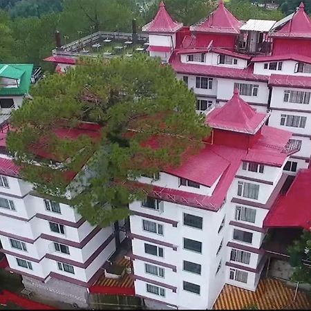 Hotel White Grand Shimla - In City Centre - A Centrally Ac Hotel Ngoại thất bức ảnh