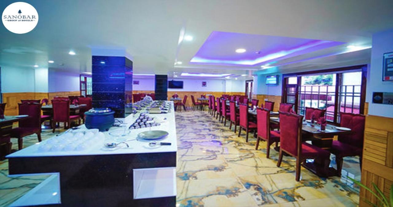 Hotel White Grand Shimla - In City Centre - A Centrally Ac Hotel Ngoại thất bức ảnh