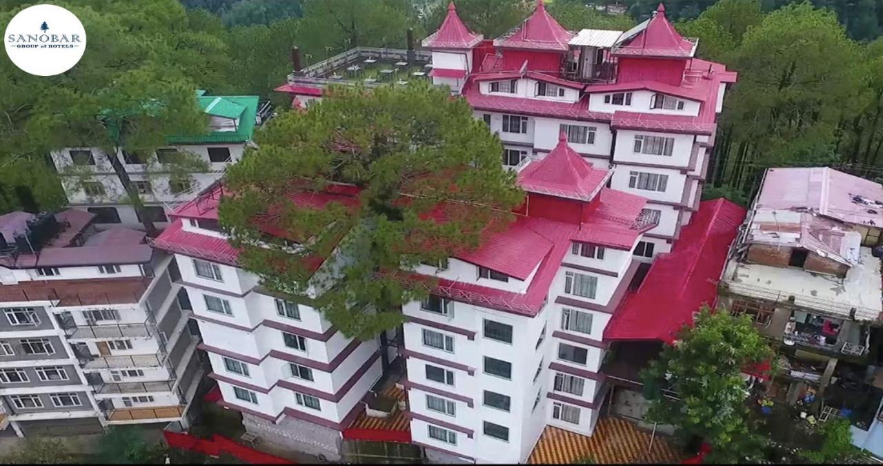 Hotel White Grand Shimla - In City Centre - A Centrally Ac Hotel Ngoại thất bức ảnh