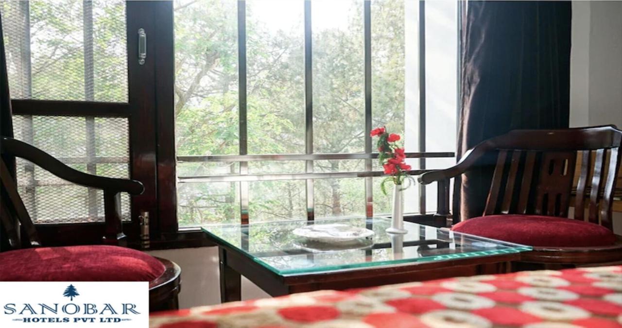 Hotel White Grand Shimla - In City Centre - A Centrally Ac Hotel Ngoại thất bức ảnh