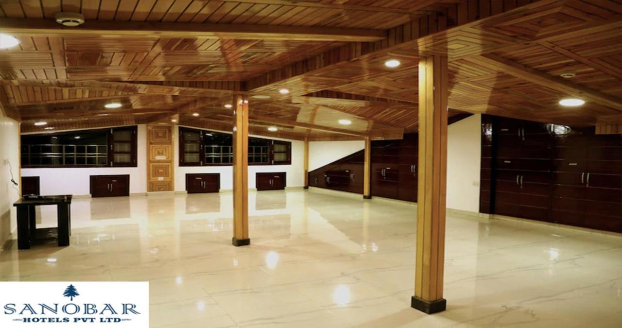 Hotel White Grand Shimla - In City Centre - A Centrally Ac Hotel Ngoại thất bức ảnh